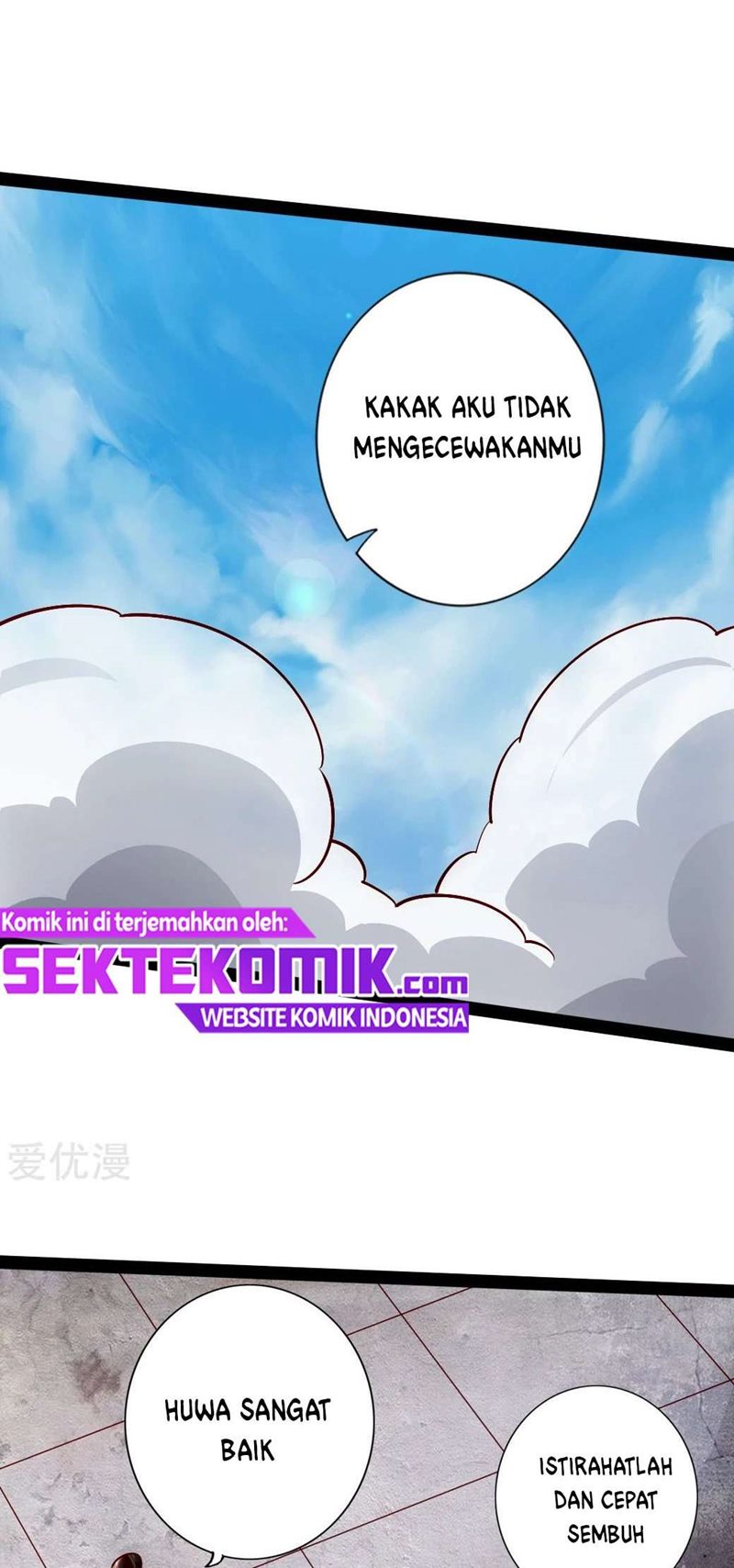 Xianwu Dizun Chapter 90 Gambar 14